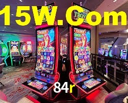 84r: Jogos de Caça-Níqueis-Altas Recompensas, Roleta-Velocidade, Blackjack-Desafios Máximos