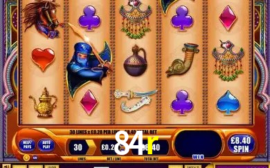 Biblioteca de slots populares na 84r