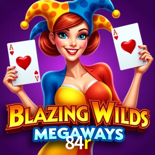 Descubra o Mundo do Cassino Online com 84r