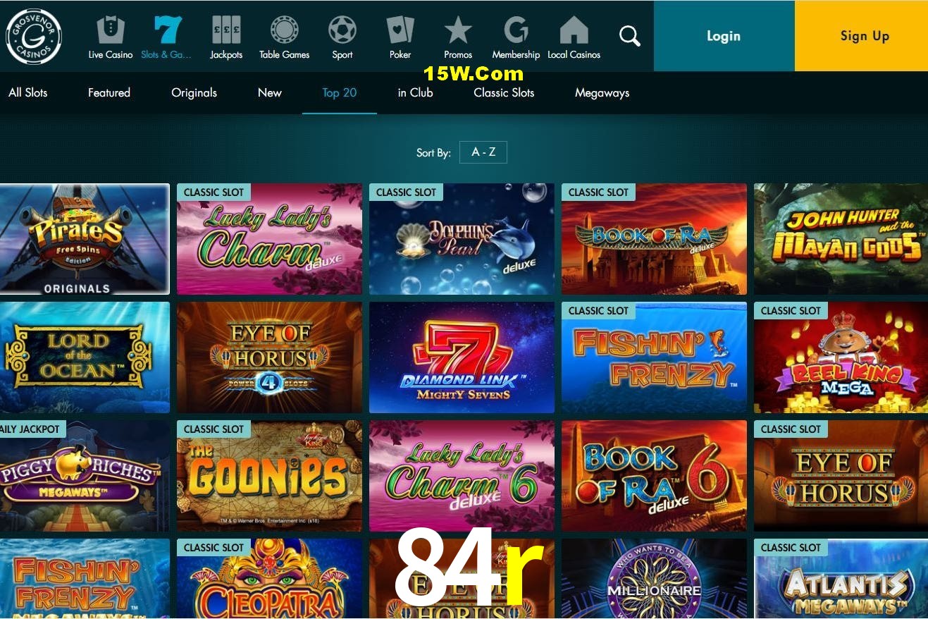 Live Casino 84r