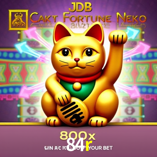 Descubra a Magia dos Jogos de Arcade no 84r
